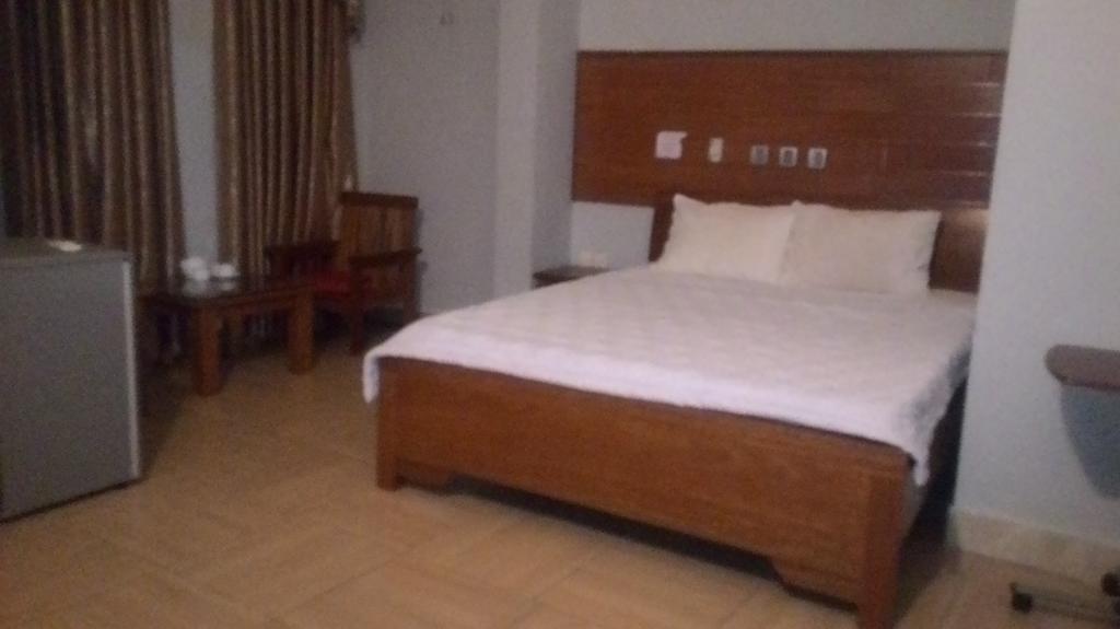 Apollo Hostel Đà Nẵng Zimmer foto